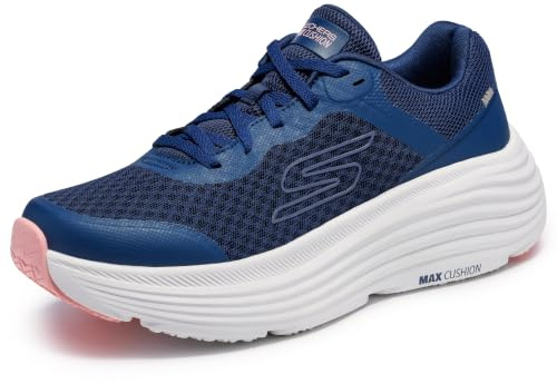 Skechers dam Max Cushioning Endeavour CanovaSneaker | Maximal stoppning, luftkyld Goga Mat-innersula, ultralätt mellansula