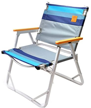 MOBAAK Campingstuhl Klappstuhl Ultraleichte Aluminiumlegierung Für Den Außenbereich, Faltbarer Freizeitstuhl, Campinggrill, Leinwand, Tragbare Liege Strandstuhl Camping Stuhl