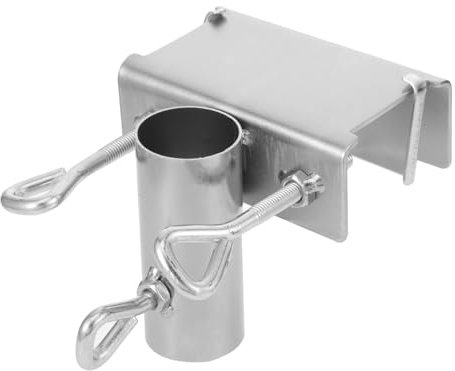 BCOATH Multifunktions Sonnenschirmständer Mit Stabiler Basis Für Garten Und Strand Leicht Und Tragbar Aus Langlebigem Material Für Camping Und Outdoor Aktivitäten