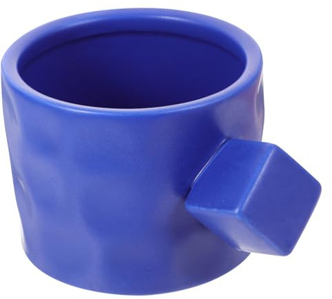 CONGARTENO Taza De Cerámica Multifuncional Para Fiestas y Uso Diario Té Leche Agua Encantador