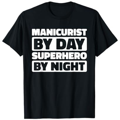 Maniküre Kosmetik Handpflege - Nagelpflege Maniküre T-Shirt