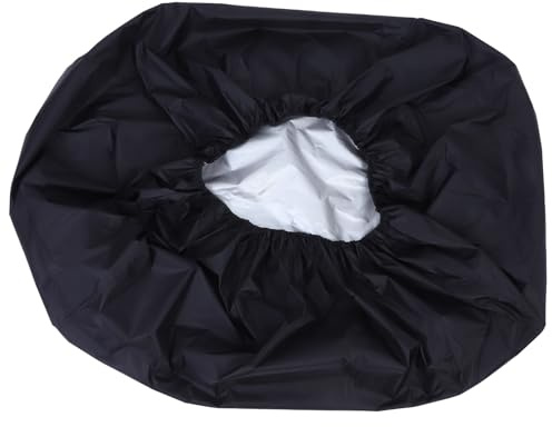 SEWACC Copertura per Tosaerba e Trattori da Giardino Oxford Resistente con Cordino Elastico per Esterni Protezione Completa Contro Pioggia e Polvere Compatibile con Atv e Mobili da