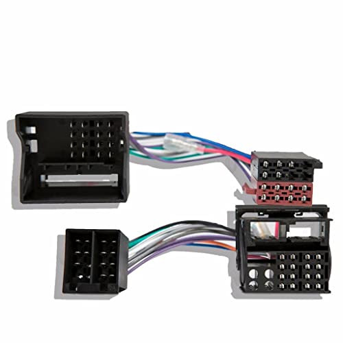 Inexaccessories Parrot Bluetooth Handsfree Car Kit Quad lock SOT Lead T-Harness PN IX-SOT-FD-100