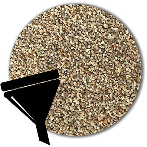 Aquagran Filtersand Filterkies Körnung: (1,4-2,2 mm)