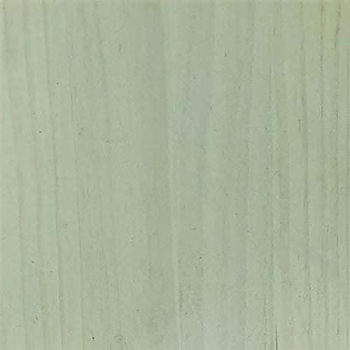 Tintes al agua para la madera color pastel. - 1 litro - (Verde)