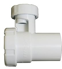 TECNOAGUA Valv.aireacion intercalable 1 1/4 xø32