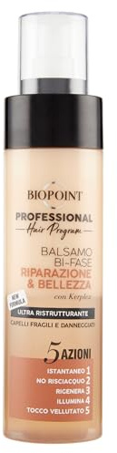 Biopoint Balsamo Bifase Riparazione & Bellezza 200 ML