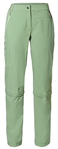 VAUDE Hosen Women's Farley Stretch Capri T-Zip Pants III