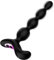 Shkanla Bolas Anales Vibradoras, Butt Plug de Silicona con 10 Modos de Vibración Diseño Graduado Vibrador Anal Masajeador de Próstata Impermeable Juguetes Sexuales para Hombres, Mujeres y Parejas