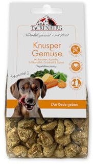 TACKENBERG Knusper Gemüse, 125 g