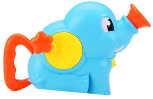 FRCOLOR Arrosoir Éléphant pour Bain Garçon Fille Jouet De Bain Léger Et Stimule Créativité Et Imagination Adapté Piscine Plage Bassin