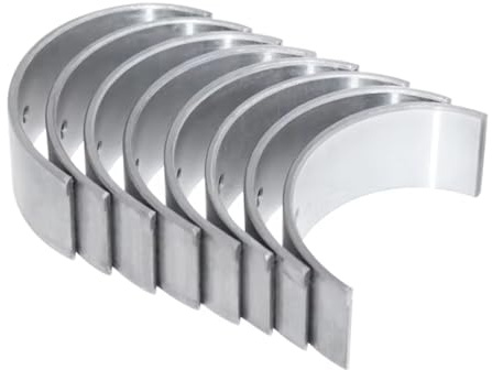 Compatibile Con Steed 400 1989-1998 Per Bros400 Per Shadow 400 Vlx400 Vrx400 Nv400 Cuscinetto Di Biella Per Moto STD+25+50+75+100+150+200 8 Pezzi Cuscinetto Principale Albero