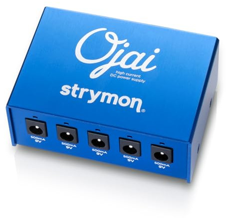 Strymon Ojai - Netzteil für Effektgeräte