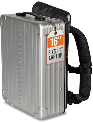Aleon Hybrid Rucksack 39 cm Laptopfach