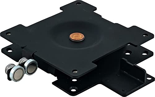 Caratec Flex CFZ103 Drehadapter zur Hochkant-Montage von großen TV-Geräten