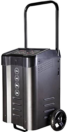 VOLTCRAFT VC-WL 60/200 Lader+Starter VC-12362515 Verkstadsladdare 60 A