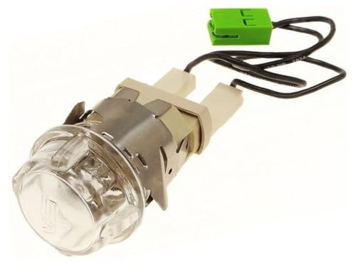 Halogenlampe ASSY G9 25 W 230 V 481010836695 für Backofen Bauknecht Hotpoint Ariston, Indesit, Privileg, Whirlpool