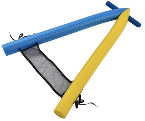 Schwimm-Kickboard A-Form, Schwimmbrett Trainingsgerät mit EPE Material, Starker Auftrieb, Schwimm-Lernhilfe für Kinder und Erwachsene