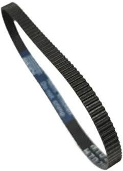 Antriebsriemen Für Motorräder HTD 2M Gummi-Zahnriemen Mit Geschlossener Schleife, Breite 4/6/10/15 Mm, Länge 118 120 126 130 136 142 158 Mm, Antriebszahnriemen 2M-120, 2M-142 Riemen Keilriemen