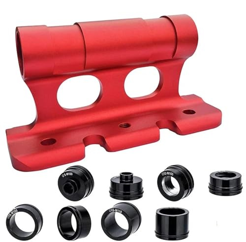 Soporte de Horquilla para Bicicleta Suministro de bicicletas fijas Portabicicletas for automóvil Soporte estándar completo Eje pasante Soporte de horquilla elevadora Soporte de techo for bicicletas de