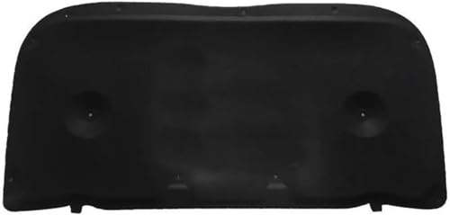 Coussin d'isolation Phonique de Capot Voiture,pour Toyota Land Cruiser Prado J150 2018-2023 Tapis d'isolation Thermique de Moteur Avant Tampon insonorisant.,A/Pet