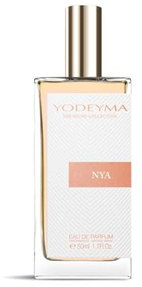 Vlnet | NYA Parfum | Eau de Parfum | süß und würzig | Damenduft 15-50-100 ml | Format 50 ml + gratis VLNET Parfüm