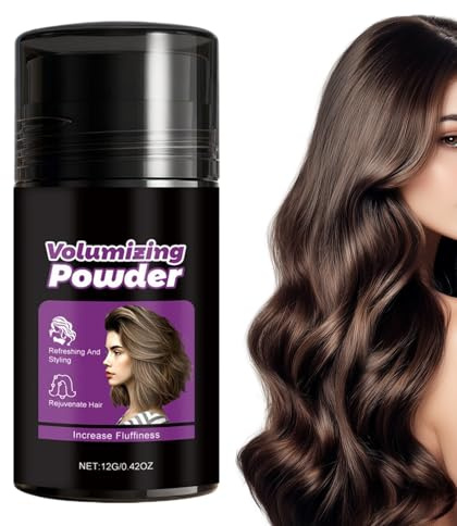 Polvo De Estilización Capilar Productos De Belleza Para Levantamiento | Polvo De Estilización Para Raíces Capilares Para Hombres Mujeres Padre Madre Esposo Novio