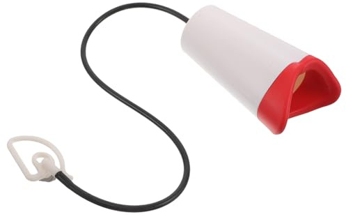 Mikinona Amortiguador Vocal Portátil de Plástico para Práctica y Calentamiento de Voz Accesorio de Reducción de Ruido para Cantantes Actores y Artistas Mejora Calidad Sonora y Privacidad