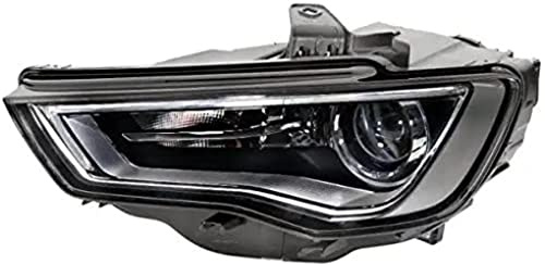 HELLA 1LL 010 740-341 Bi-Xeno Faro principale - per es. Audi A3 (8V1, 8VK) - scuro - ECE - per veicolo circolazione Sx - Dx