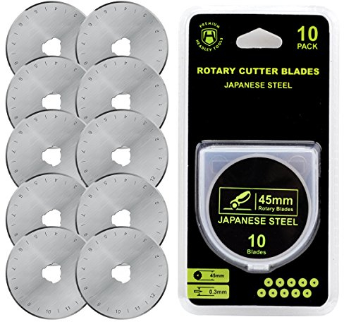 Headley herramientas Rotary Cutter cuchillas