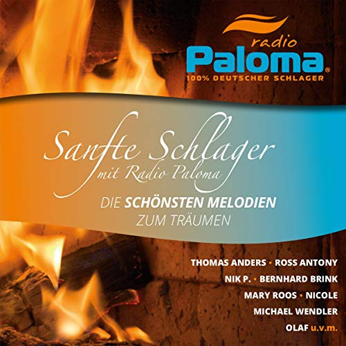 Sanfte Schlager mit Radio Paloma