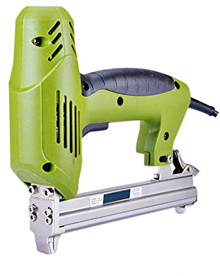 CGOLDENWALL Electric Nail Gun Dual-Purpose F30 for Straight Code Nail Nailing Machine Woodworking Tools