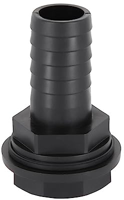 REKUBIK Tankdurchführung Außengewinde x Schlauchtülle Größe 2 AG x 50mm (2)