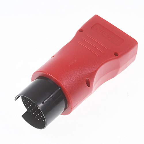 iCarsoft 38-Pin auf 16-Pin OBD Adapter kompatibel mit älteren Mercedes Benz Modellen