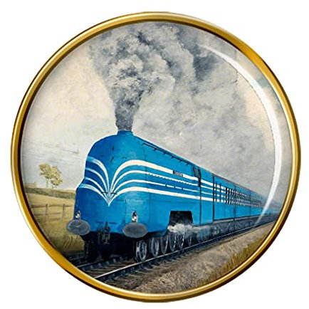 Lms Coronation Scot Zug Anstecker
