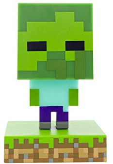 Paladone PP6592MCF Figur, Flerfärgad