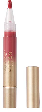 Stila Plumping Lip Glaze - Sistine For Women 0.11 oz Lip Gloss