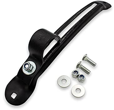Kotflügelhalter für Auflieger Anhänger Kotflügel Konsole 2 Stück im Set