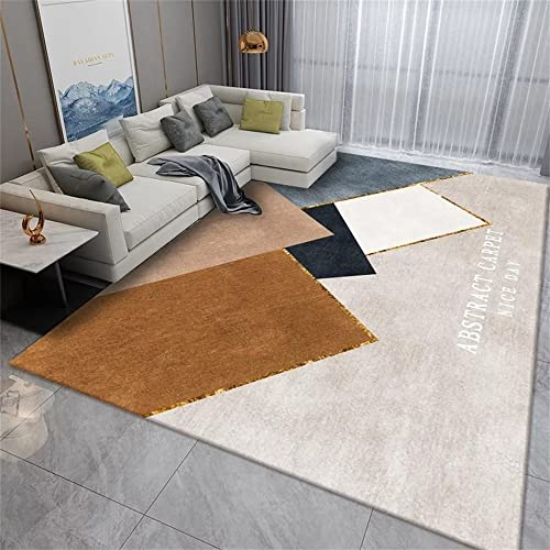 DJHWWD Outdoor Teppiche Balkon mädchen deko Zimmer Rechteckiger Teppich mit niedrigem Flor, Schlafzimmerteppich, Wohnzimmer, Bodenmatte, feuchtigkeitsbeständig auslegeware 200X300CM