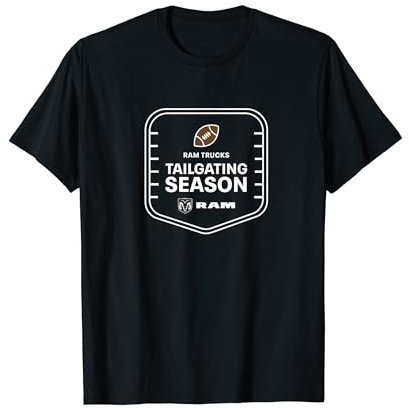 Ram Trucks Heckklappensaison T-Shirt