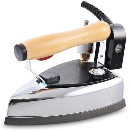 Plancha de vapor vertical de botella industrial con tanque de agua de 3 litros, plancha eléctrica de 1200 W con 6 modos de control de temperatura, prensa de vapor para familias, tintorería, tiendas de