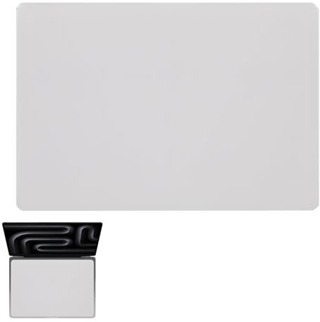 Chiffon de Nettoyage D'écran, Compatible avec MacBook Pro 13, MacBook Pro 14 et MacBook Air 13, Protège Contre la Poussière et Les Rayures, pour Ordinateurs Portables et Dispositifs Tactiles
