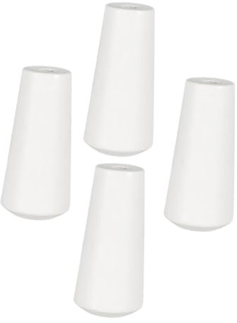 GARVALON 4stücke Zugknöpfe Für Fenster Natürliche Blindenzubehör Praktische -zugknopf- Für Gardinen Und Für Gemütliches Zuhause