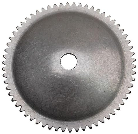 cyclingcolors Lüfterrad Riemenscheibe Vario variomatik motorrad moped roller kompatibel mit 139qmb gy6 peugeot kisbee v clic sym orbit baotian bt49qt