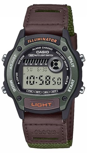 Casio Digital Quartz Watch Casio Collection för män