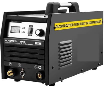 Cutter Inverter-Schweißgerät Eingebauter Kompressor Mit Luftpumpe Plasma Leistungsstark Präzise