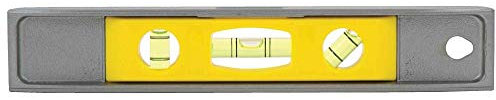 Stanley Hand Tools 42-465 - Livella magnetica per siluro