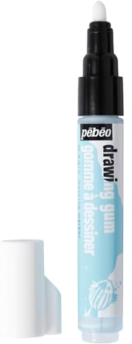 Pébéo 603728 - Pennarello Magico per mascheratura, 16,1 x 12 x 2,2 cm, Colore: Blu