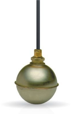Fantini Cosmi A96C Livellostato elettromeccanici sommersi per gasolio - Cavo in Poliuretano da 5m - Temperatura Massima del Fluido 60