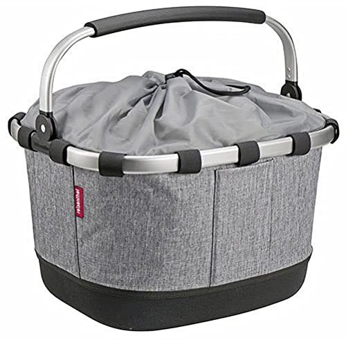 KlickFix Klick-Fix Unisex – Erwachsene Carrybag Gt, Grau, 24 Liter